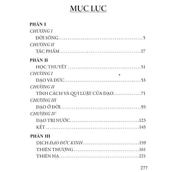 Ảnh Sách - Lão Tử Đạo Đức Kinh 1