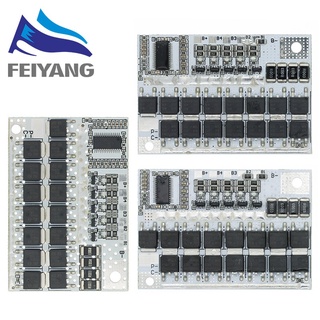 Bo mạch bảo vệ sạc pin polyme LifePo4 Lmo Ternary Li-ion 3S/4S/5S BMS 12 V 16.8V 21V 100A
