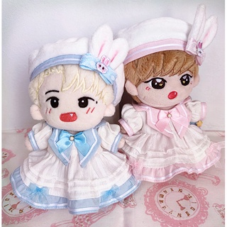 [72 mẫu][ORD] Outfit doll 10cm 15cm 20cm 40cm ngồi - Quần áo búp bê 10cm 15cm 20cm 40cm