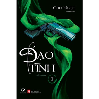 Sách - Đạo Tình Trọn Bộ- Chu Ngọc - Tặng Postcard, bookmark- TB 2025
