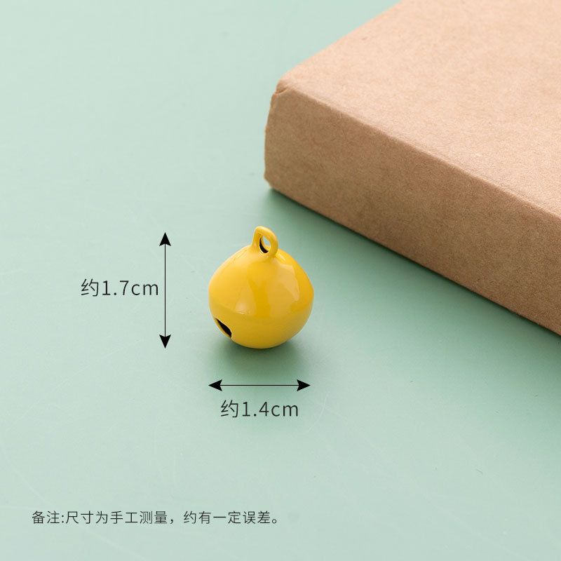 [COMBO 2 CHUÔNG] Chuông Lục Lạc Cho Cún Mèo - 14mm