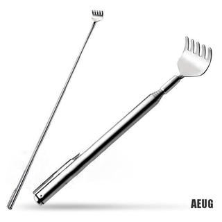 Cây gãi lưng bằng thép không gỉ có thể kéo dài