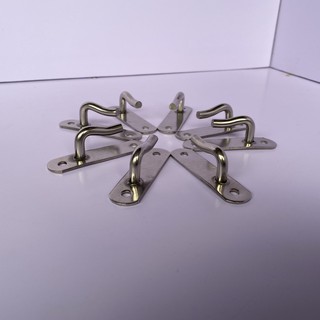 Móc bạt xe tải bằng inox Kim Khí Dung Anh móc bạt thành thùng xe tải