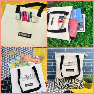 Túi Học Thêm TOTE Class Mate TB14ME (Tùy chọn màu sắc)