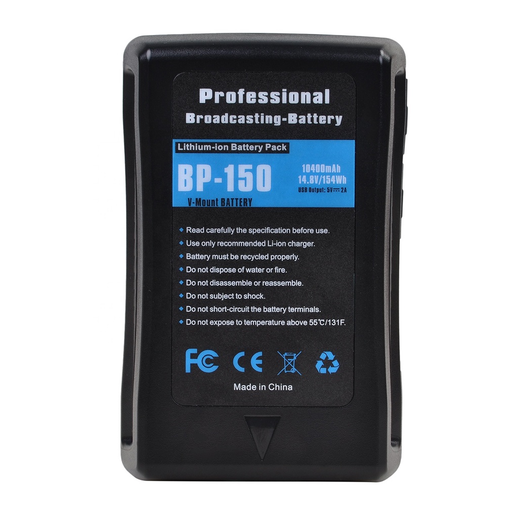 Pin V-mount BP-150W for Sony | Shopee Việt Nam