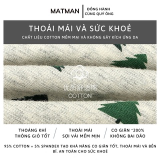Quần xì nam quần sịp MATMAN cá tính thể thao thoáng khí