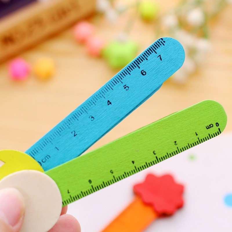 3 Bookmark Kẹp Nhiều Hình Dễ Thương