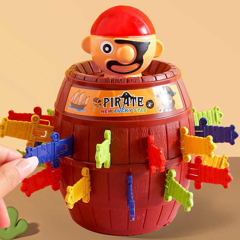 Đồ Chơi Hải Tặc