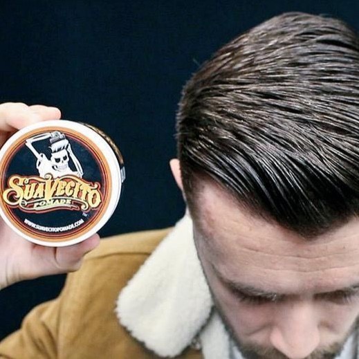 Sáp vuốt tóc nam cao cấp Suavecito Firme Hold