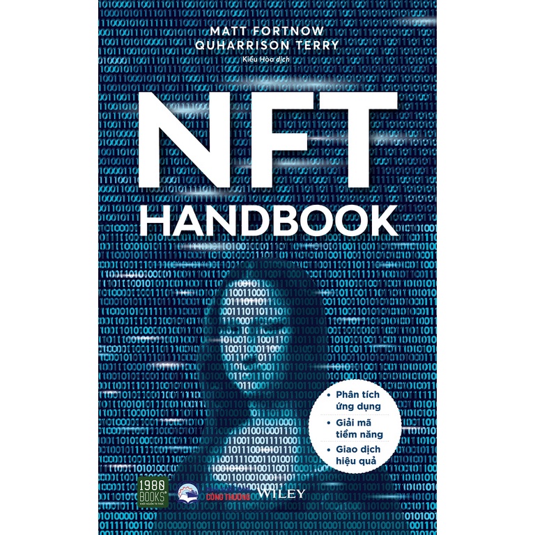Sách - NFT Handbook - Matt Fortnow & QuHarrison | Shopee Việt Nam