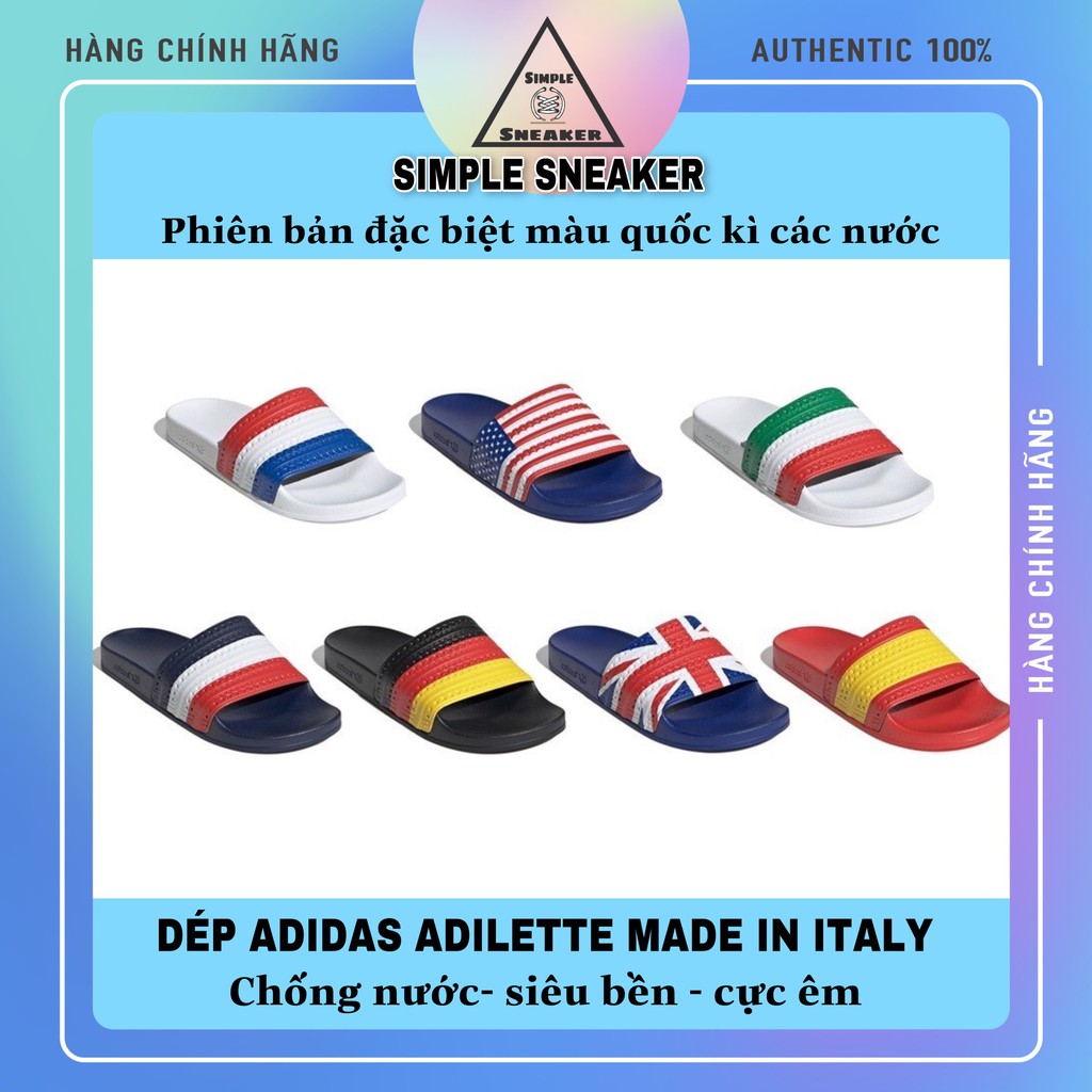 Dép 2025 adidas italia