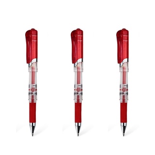 Combo 3 Bút Gel M&G 0.7mm – Luyện Viết Chữ Hán, Tiếng Trung Nhật Hàn – Nét Đậm Mượt