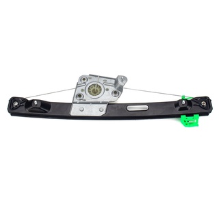Bộ điều chỉnh cửa sổ bên phải hành khách phía sau Động cơ W / O cho - E90 E91 3 Series -Glass Lifter 51357140590
