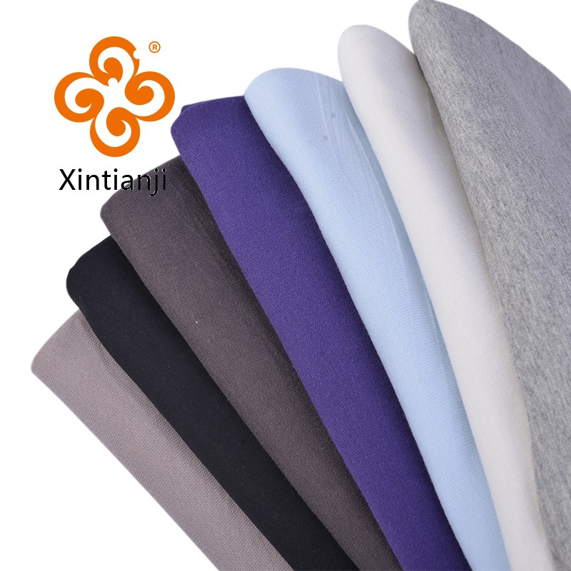 Vải Jersey Đan 100% Vải Cotton Chải Mỏng Có Thể Nhìn Xuyên Qua Cho Mùa Hè Chống Nắng Quần Áo 50x155cm A0116