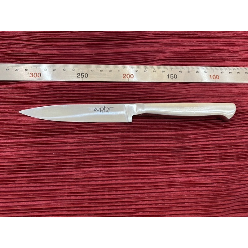 Dao Mỹ thương hiệu Zepter thái gọt