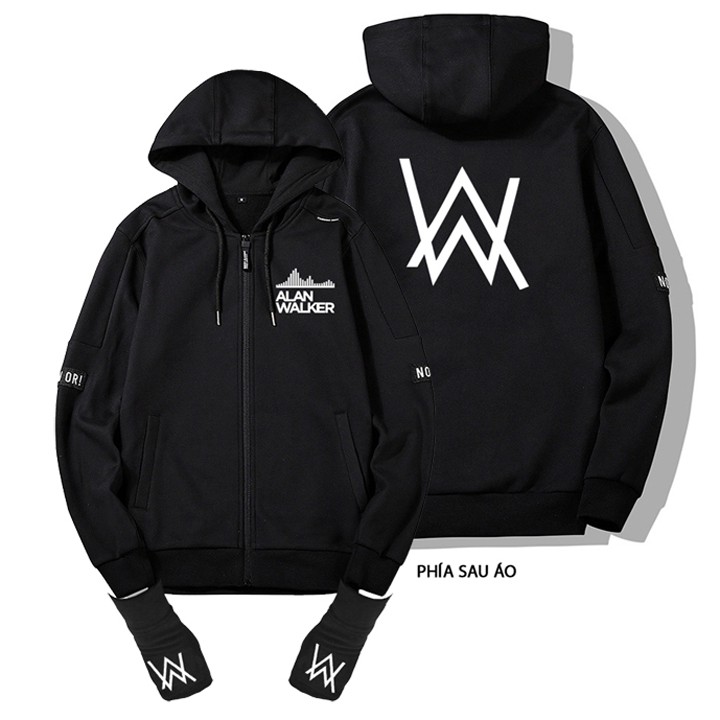 Alan walker hoodie shopee best sale