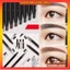 Chì Xé Kẻ Mày-Cứng Xịn - Chống Nước -Gảy Phẩy Sợi - Haozhuang Make Up Milano Eyebrow Pencil Dễ Dùng, Đủ Màu
