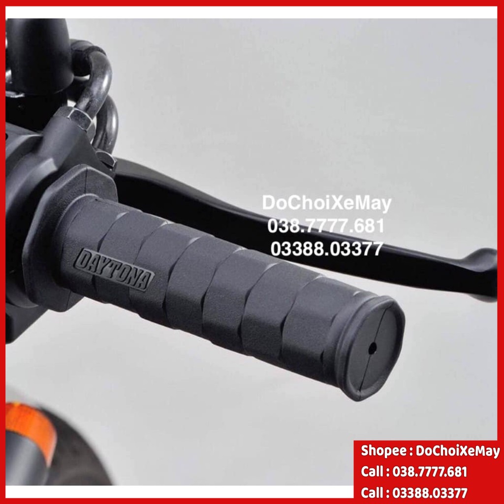 Bao Tay Daytona Chính Hãng Japan Siêu Mềm Cho Mọi Loại Xe. Dochoixemay |  Shopee Việt Nam