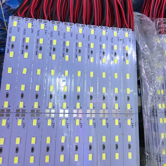 SOC-10 thanh led trắng siêu sáng điện áp 24v | Shopee Việt Nam