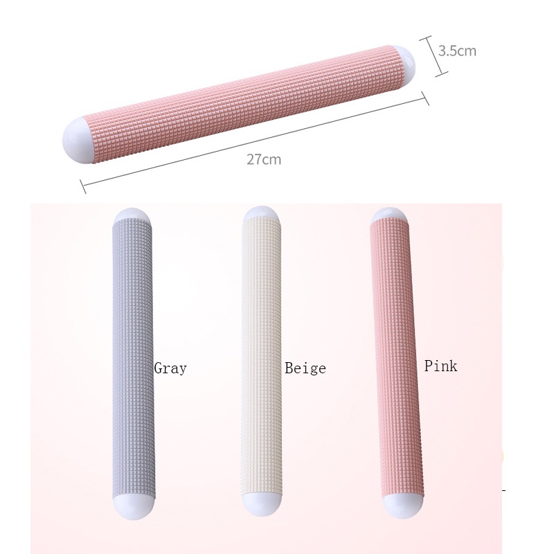 Cây lăn bột làm bánh bằng ABS chống dính tiện dụng cho nhà bếp DIY