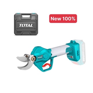 TOTAL Máy cắt cành KHÔNG CHỔI THAN dùng pin 20V TSSLI2001 <HÀNG CHÍNH HÃNG>