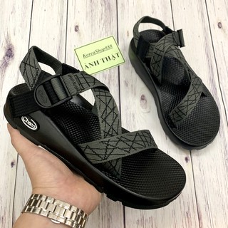 Dép Sandal Chaco Nam Nữ Đế Không Nhăn D104