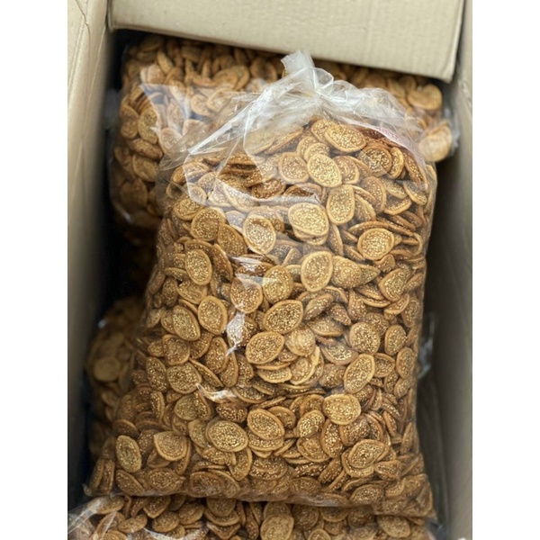 Bánh tai heo mè thơm ngon béo ngậy - 500g [FREE SHIP] TỪ ĐƠN 50K, [Loại Đặc Biệt] Hàng ngon nhà làm