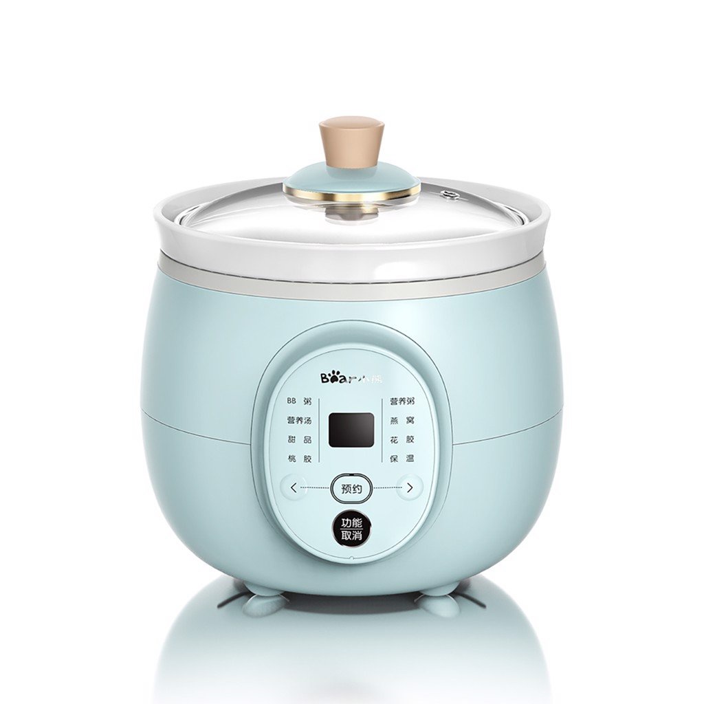 Ảnh Nồi nấu chậm 2L Bear DDG-D20P1 - Hàng Chính Hãng 1