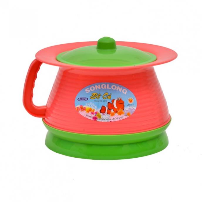 [Giá sỉ] Bô Vệ Sinh Cho Bé Ngộ Nghĩnh Song Long (bô cá) | Shopee Việt Nam