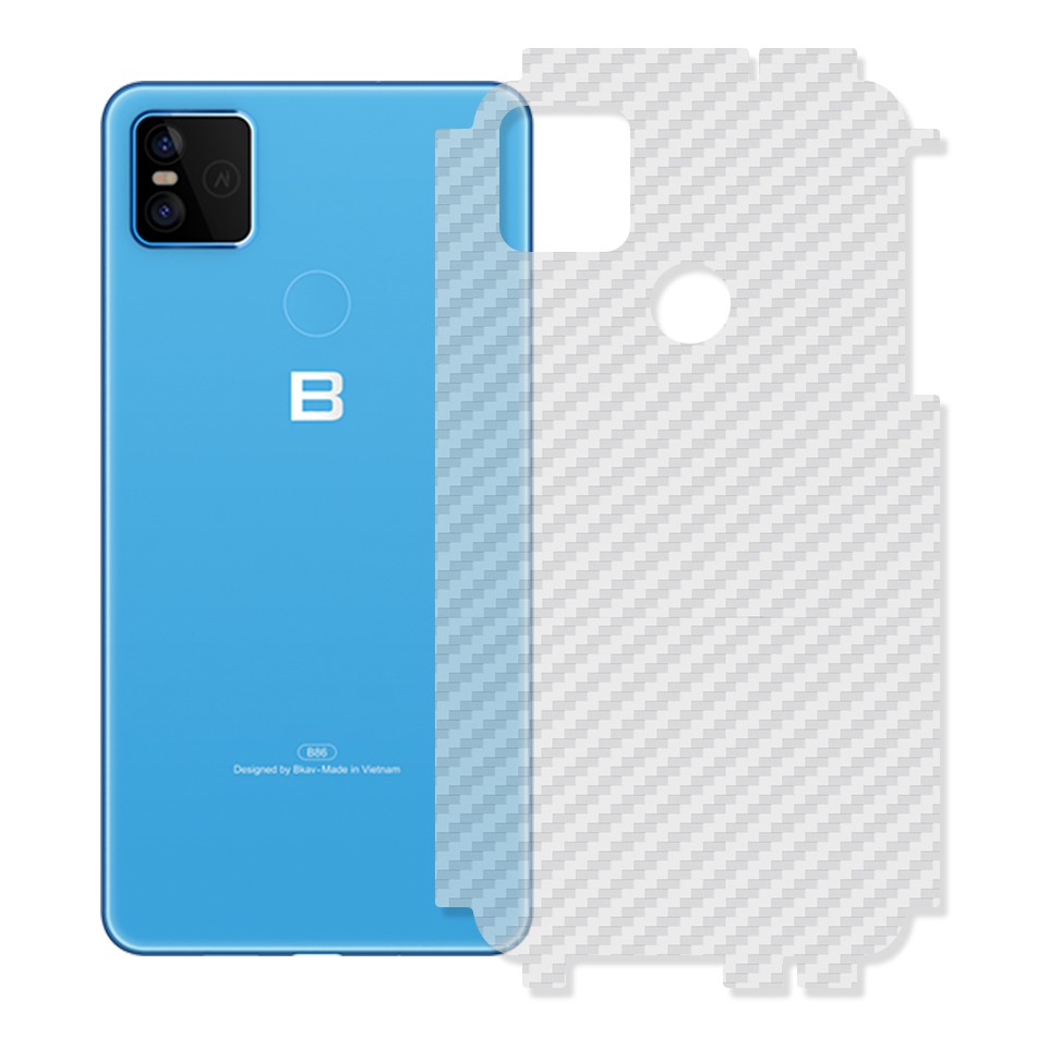 Miếng dán Nano mặt sau Bphone 3/Bphone 3 Pro