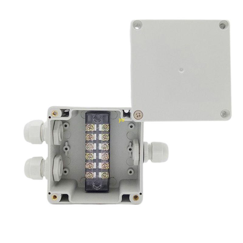 Hộp Đấu Nối Dây Điện Chống Thấm Nước 83x81x56mm | Shopee Việt Nam