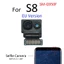 Iris Mặt Trước Mặt Selfie Lưng Camera Chính Cáp Mềm Cho Samsung Galaxy S8 Plus G950 G955 Thay Thế Các Bộ Phận