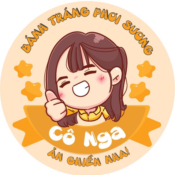Xưởng bánh tráng Cô Nga
