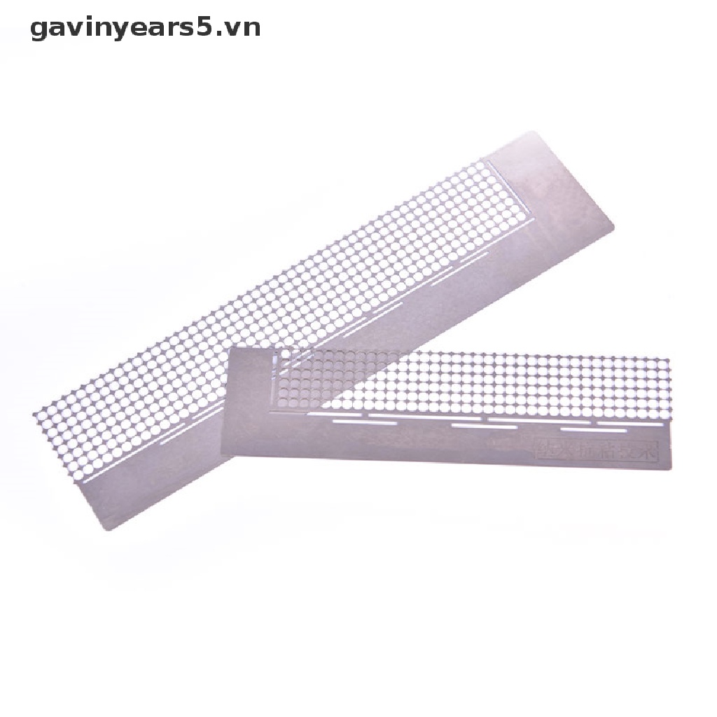 [gavin] Dụng cụ sửa thước phụ kiện Dụng cụ sửa chữa thêu Diy