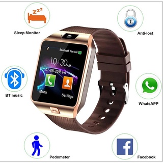 Dz90 smartwatch 2024