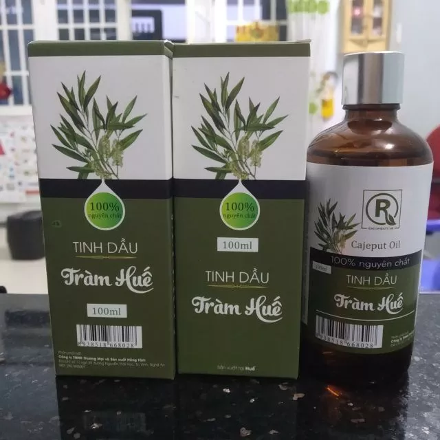 Essential Oil