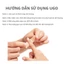 Hộp 100 miếng dán vết thương Urgo nhiều kích cỡ
