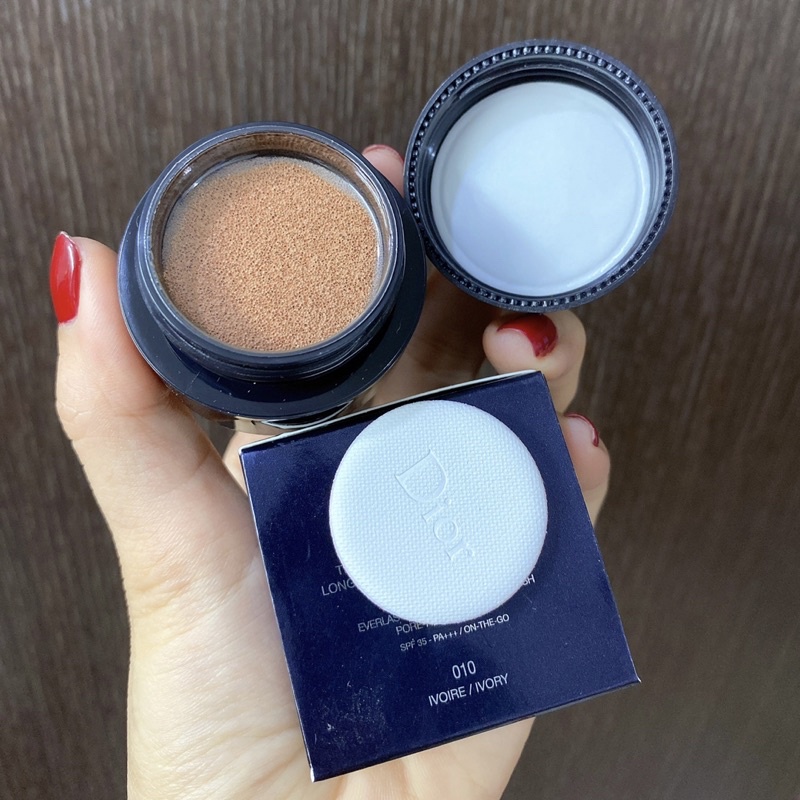 Dior cushion 2018 sales