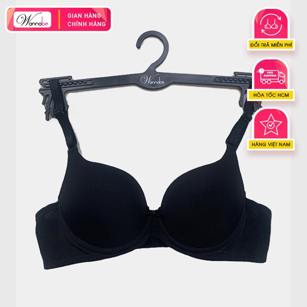 Áo ngực mút dày Wannabe ANL01 nâng ngực
