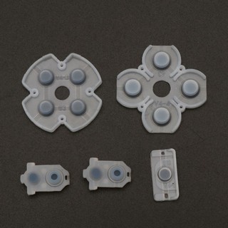 Nút Đệm Gắn Tay Cầm Chơi Game JDS JDM 030 D Bằng Cao Su Silicon Dẫn Điện Thay Thế Cho PS4