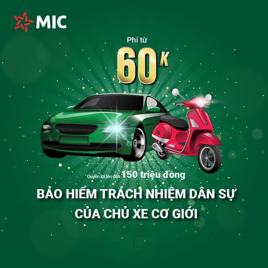 Toàn quốc [E-voucher] Bảo hiểm TNDS bắt buộc xe ô tô tải - Bảo hiểm Quân đội MIC - 1