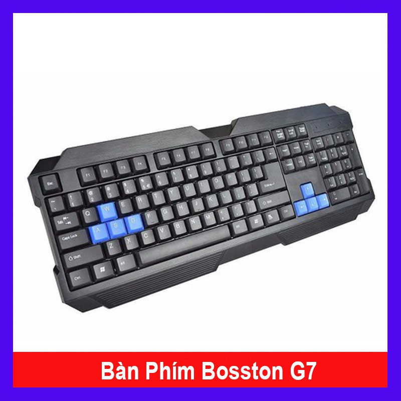 Bàn Phím Game Bosston G7 Shopee Việt Nam