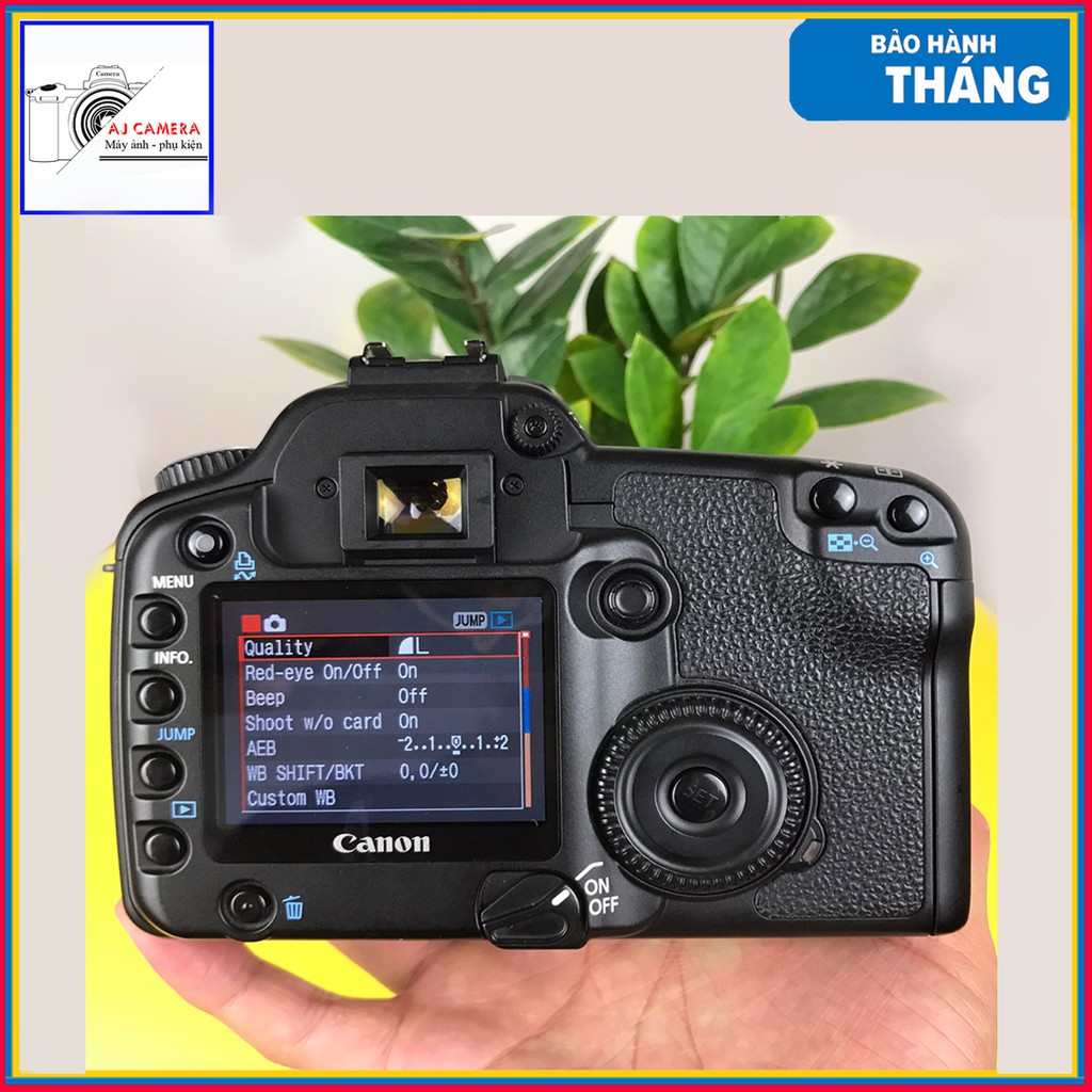 ✤ Canon EOS 30D ボディ＆ 24mmパンケーキセット ✤ Canon 30d - Giá 