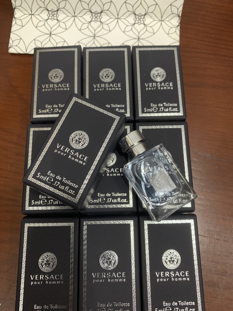 Nước hoa mini versace pour homme 5ml | BigBuy360 - bigbuy360.vn