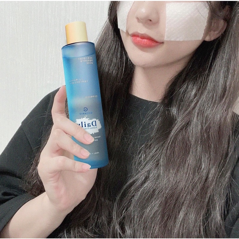 Daily Bubble Toner