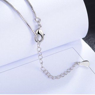 Dây chuyền dài 2 ngọc BHDC183