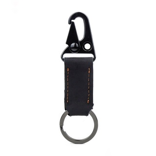 Móc Khoá Da Bò Thật -Đồ Handmade _DN5022