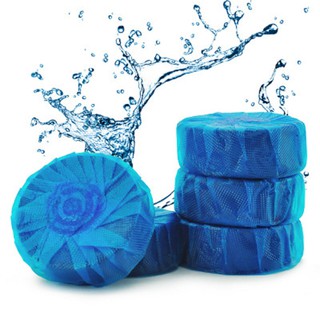 AMZO_COMBO 10 VIÊN TẨY BỒN CẦU TOILET DIỆT KHUẨN TẨY TOILET (10 VIÊN)