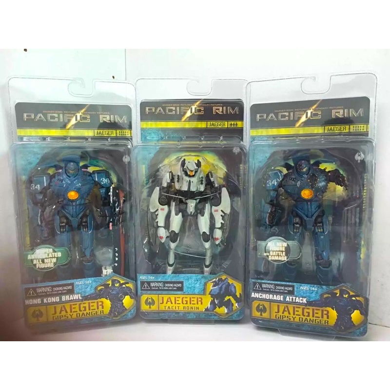 Mô Hình Action Figure PACIFIC RIM ( Có Khớp ) Tuỳ Chọn | Shopee Việt Nam