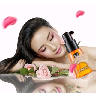 Tinh dầu dưỡng tóc uốn, khô xơ, tóc nhuộm Jckoo giúp giữ nếp, tạo nếp tóc mềm mượt, phục hồi hư tổn